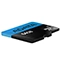 کارت حافظه microSDHC ای دیتا مدل Premier V10 A1 کلاس 10 استاندارد UHS-I سرعت 85MBps همراه با آداپتور SD ظرفیت 64 گیگابایت